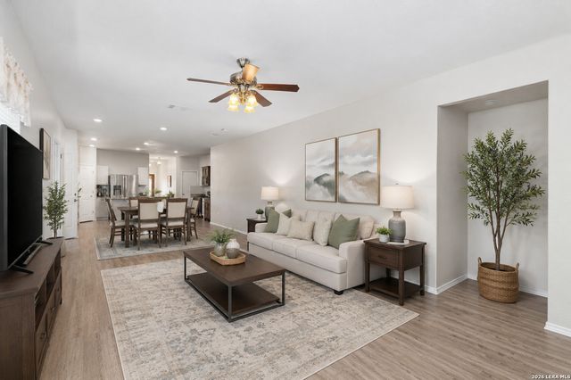 9118 Longhorn Park, Converse, TX 78109