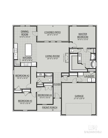 12608 Wagner Avenue, Spanish Fort, AL 36527