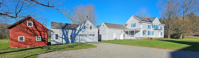 3763 VT Route 109, Cambridge, VT 05492