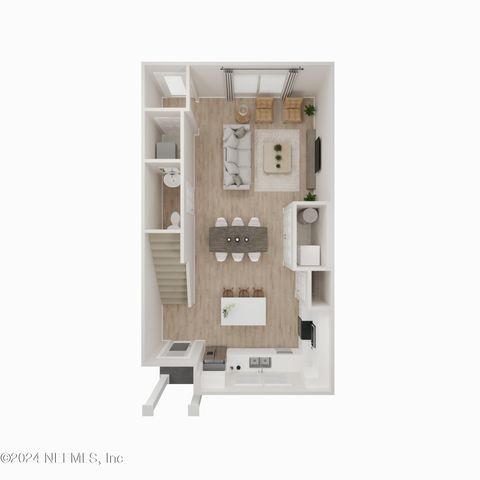 47 DOWNING Drive, St. Johns, FL 32259