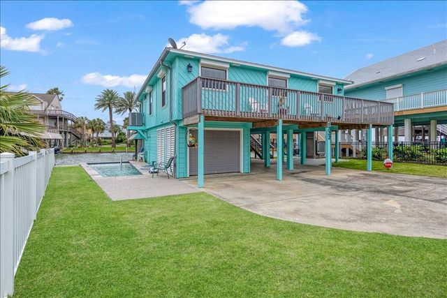 1222 Oahu Drive, Galveston, TX 77554