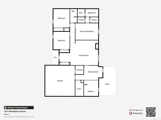 1016 Woodlawn, Hot Springs, AR 71913