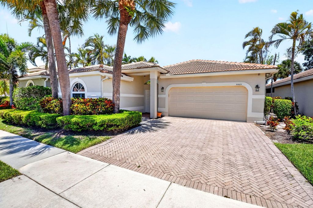 5063 Ventura Drive, Delray Beach, FL 33484
