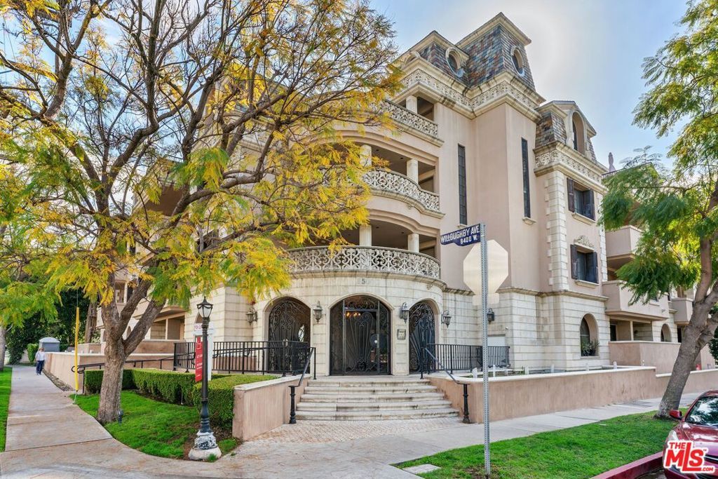 850 N Croft Avenue 302, Los Angeles, CA 90069