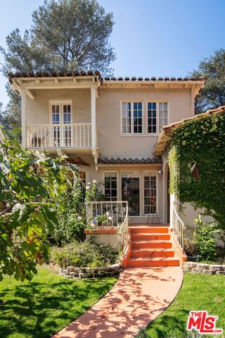 2351 Canyon Drive, Los Angeles, CA 90068
