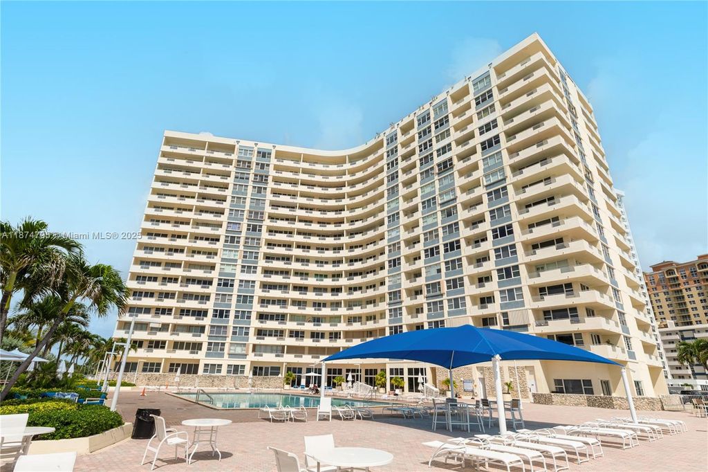 3180 S Ocean Dr 1517, Hallandale Beach, FL 33009