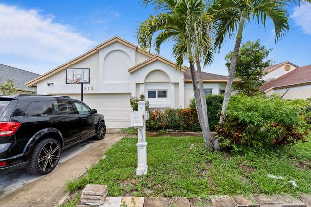 312 BISHOP Road, North Lauderdale, FL 33068