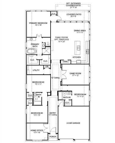 1124 Glen Heather DR, Georgetown, TX 78633