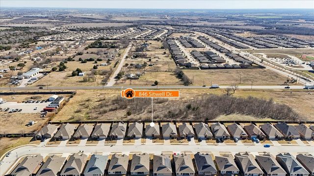 846 Sitwell Drive, Fate, TX 75087