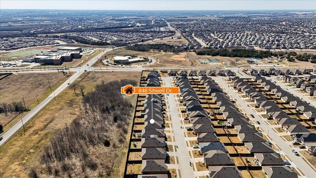 846 Sitwell Drive, Fate, TX 75087