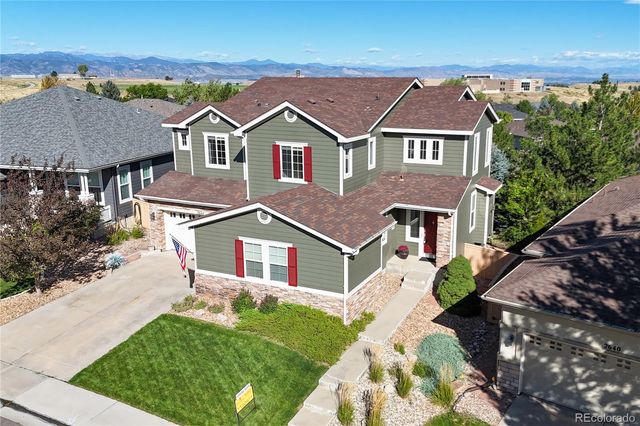 2644 Pemberly Avenue, Highlands Ranch, CO 80126