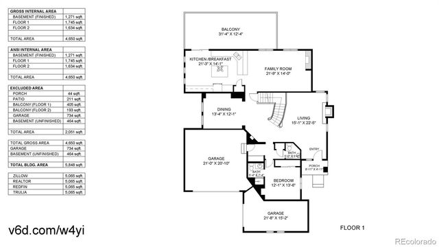 2644 Pemberly Avenue, Highlands Ranch, CO 80126