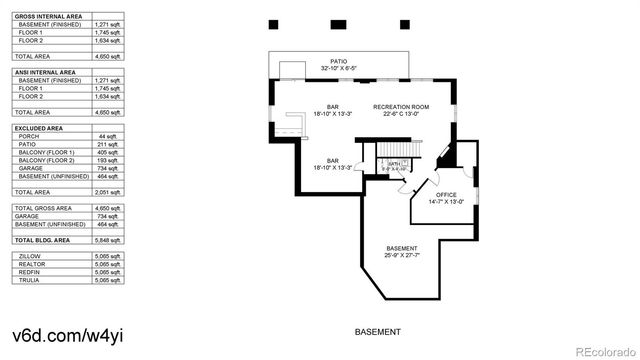 2644 Pemberly Avenue, Highlands Ranch, CO 80126