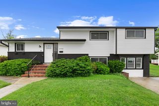 3408 CROYDON ROAD, Gwynn Oak, MD 21207