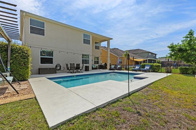 5521 SHASTA DAISY PLACE, Land O Lakes, FL 34639
