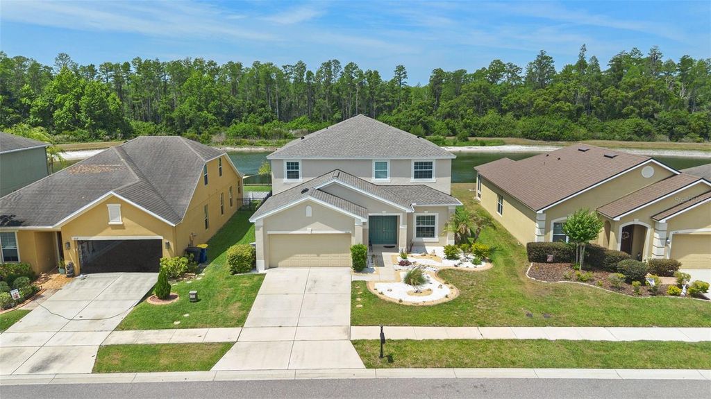 5521 SHASTA DAISY PLACE, Land O Lakes, FL 34639