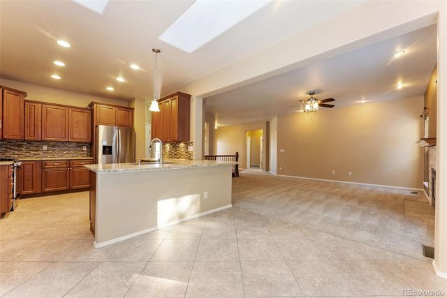 1725 Colgate Drive, Colorado Springs, CO 80918