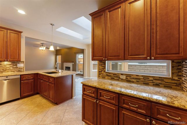 1725 Colgate Drive, Colorado Springs, CO 80918