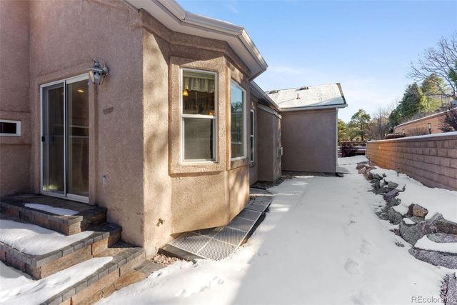 1725 Colgate Drive, Colorado Springs, CO 80918