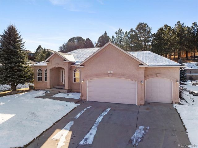 1725 Colgate Drive, Colorado Springs, CO 80918