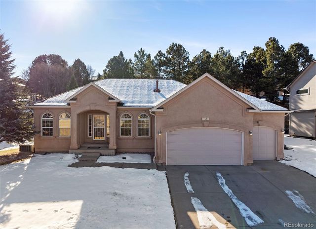1725 Colgate Drive, Colorado Springs, CO 80918