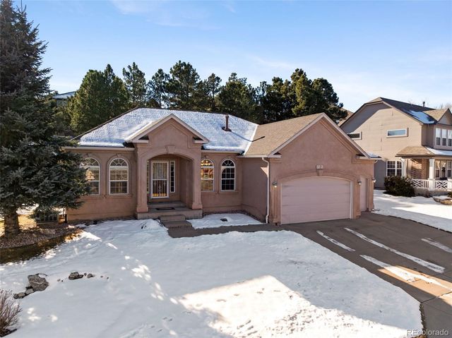 1725 Colgate Drive, Colorado Springs, CO 80918
