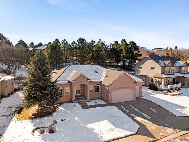 1725 Colgate Drive, Colorado Springs, CO 80918