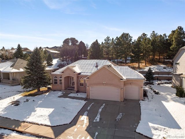 1725 Colgate Drive, Colorado Springs, CO 80918