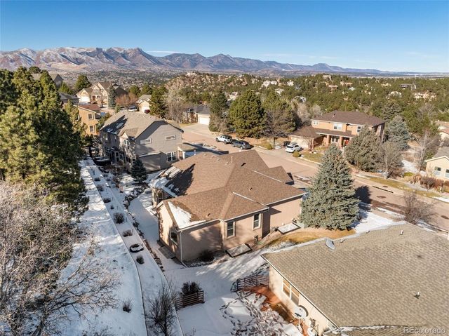 1725 Colgate Drive, Colorado Springs, CO 80918