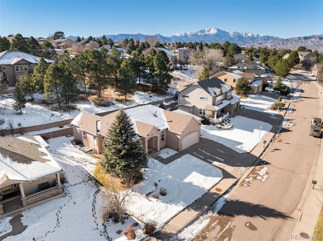 1725 Colgate Drive, Colorado Springs, CO 80918