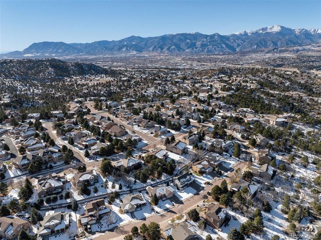 1725 Colgate Drive, Colorado Springs, CO 80918