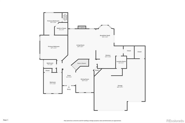 1725 Colgate Drive, Colorado Springs, CO 80918