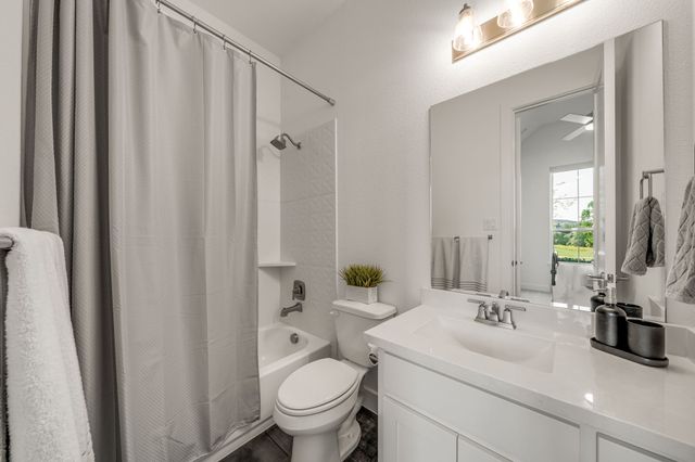 15811 Copperbeach Street, Frisco, TX 75035