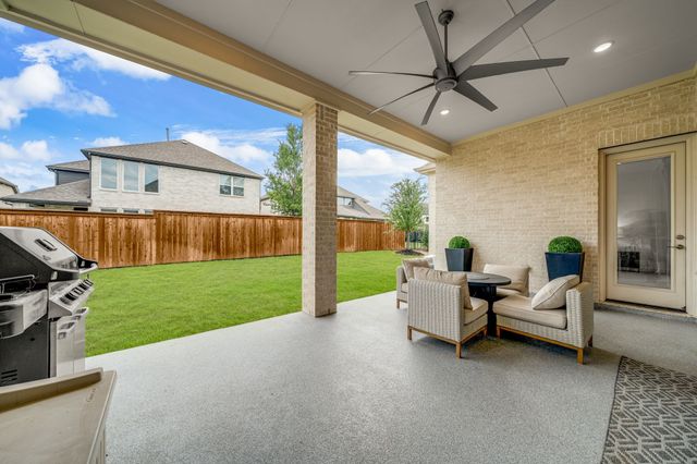 15811 Copperbeach Street, Frisco, TX 75035