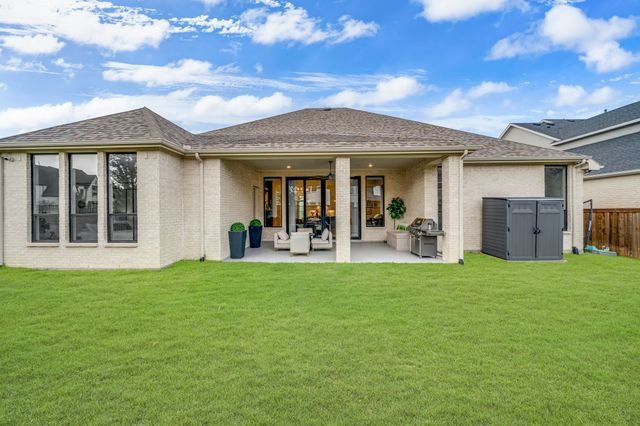 15811 Copperbeach Street, Frisco, TX 75035