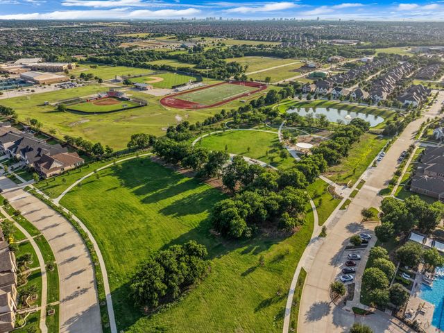 15811 Copperbeach Street, Frisco, TX 75035