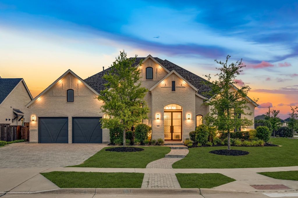 15811 Copperbeach Street, Frisco, TX 75035