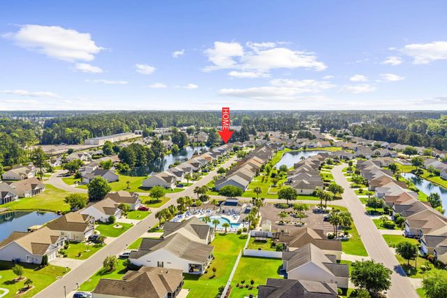 1136 Checkerberry St., Longs, SC 29568