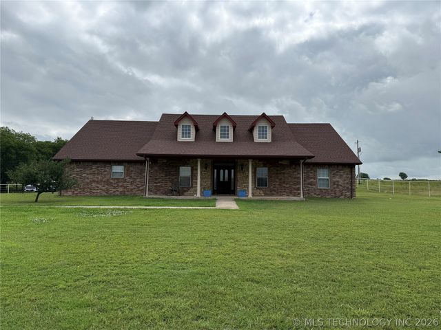 9488 Refinery Road, Ardmore, OK 73401