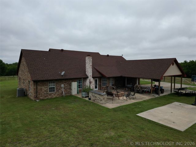 9488 Refinery Road, Ardmore, OK 73401
