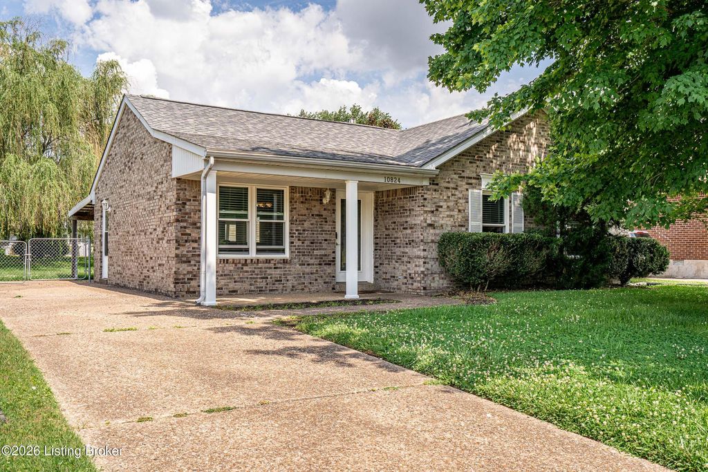 10824 Dorton Dr, Louisville, KY 40272