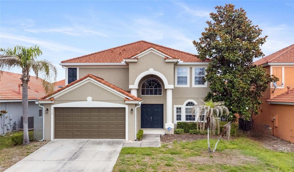 118 MIRO DRIVE, Davenport, FL 33837