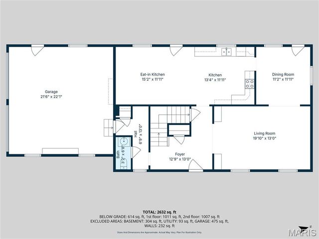 2161 Young Road, Pacific, MO 63069