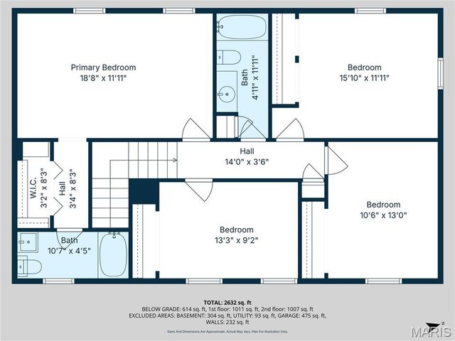 2161 Young Road, Pacific, MO 63069