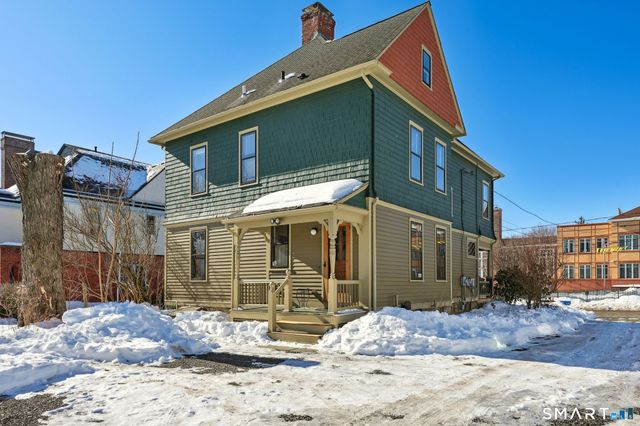 56 Whitney Street, Hartford, CT 06105