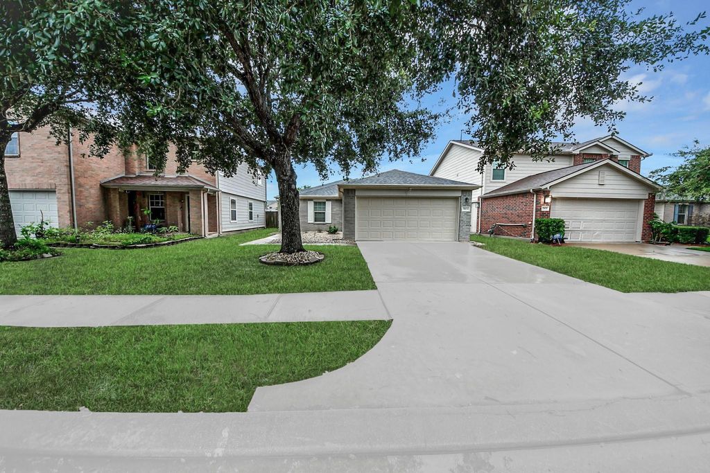 20631 Tealbrook Drive, Cypress, TX 77433