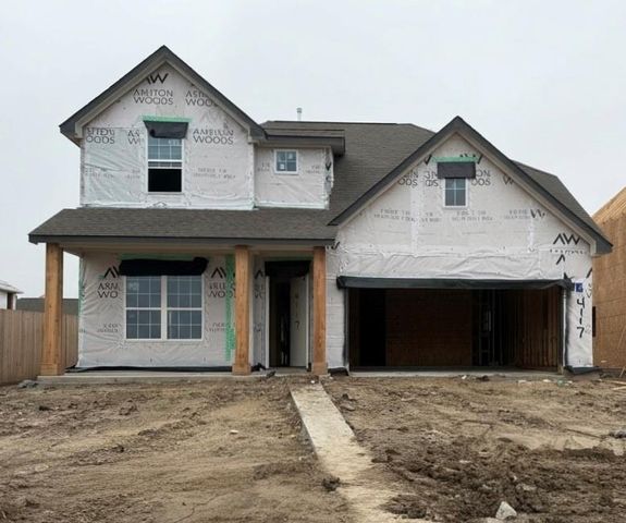 4117 Silver Falls Lane, League City, TX 77573