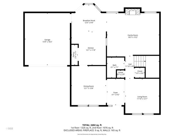 23806 Spring Way Drive, Spring, TX 77373