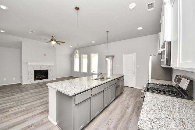 859 Sarasota Shore Drive, Katy, TX 77493