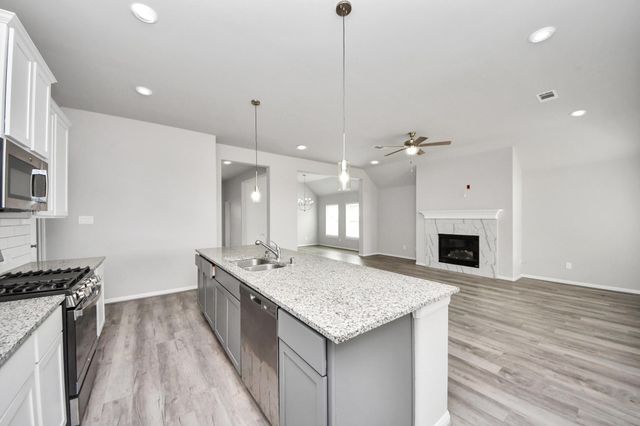 859 Sarasota Shore Drive, Katy, TX 77493